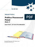 Aula 3 - Procedimentos