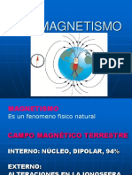 Paleomagnetismo - Geologia