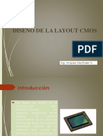 Reglas de Diseño Layout CMOS