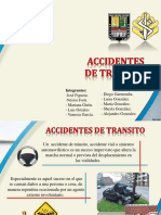 Accidentes de Transito