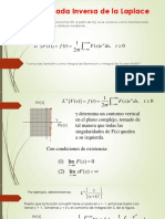 Transformada Inversa de La Laplace TRABAJO-problemas