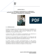 Laboratorio 5 - Desgaste PDF