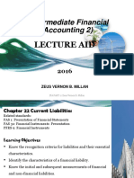 Chapter 22 Current Liabilities