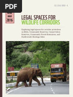 Wildlife Corridors