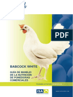 Guia de Manejo de La Nutricion Babcock White