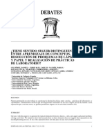 1999 JMT Ensenanza Ciencias PDF