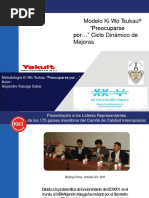 01 Ciclo Dinamico de Mejoras KI WO