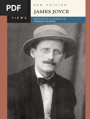 Harold Bloom Editor James Joyce Blooms Modern Critical Views, New Edition.pdf
