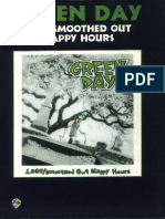 Green Day - 1000 Smoothed Out Slappy Hours PDF