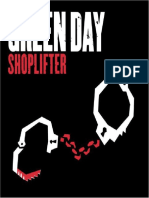 Shoplifter Cover