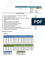 Reporte de Chiller Bat 2017