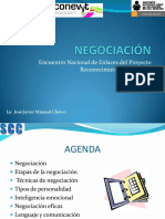 negociacion