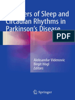 Parkinson Sleep Disorders
