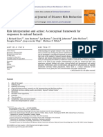 Eiser (2012) Risk interpretationandaction Aconceptualframeworkfor responses to natural hazards.pdf