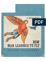 How Man Learned to Fly