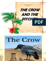 The Crow and the Pitcher U1 l1 d1 1st Grding Eng.3