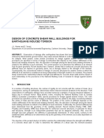 design of concrete shear wall buildings for earthquake induced torsion.pdf