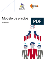 Microeconomia 2, Modelo de Precios