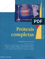 Libro Protesis Total