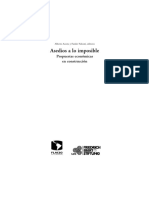 Libro _ Aesdios Imposibles Que Destino Un Pais Quier- Flacso- Ecuador- Pp 266