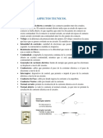 Circuitos de Electricidad