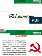 Marxismo