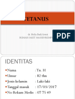 Tetanus Ppt