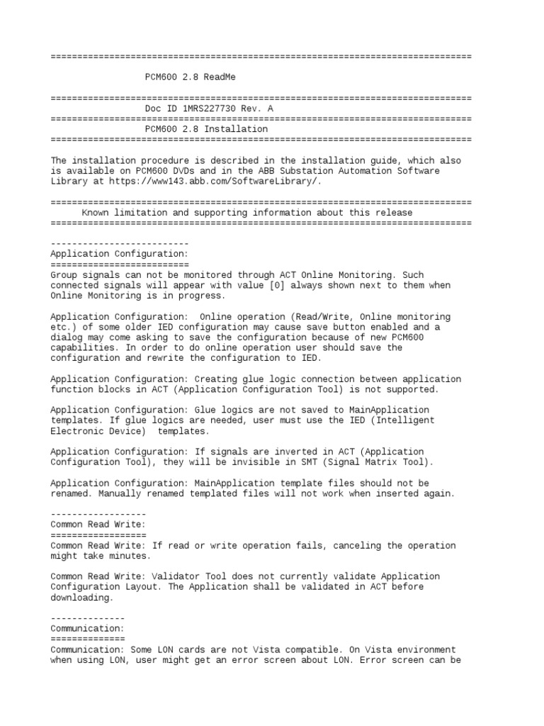 Pcm600 software, free download