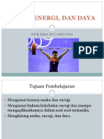 Bab Usaha Energi Dan Daya