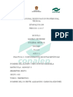 PRACTICA 3 - Configuracion de Rutas Estaticas