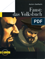 Faust Das Volksbuch PDF