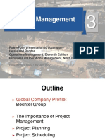 Project ManagementChapter 3