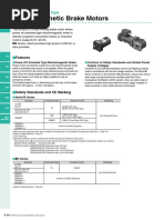 Oriental Motor RK Series PDF