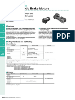 Oriental Motor RK Series PDF