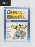 Ginga Brasil 100