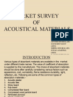 Market Acoustics)