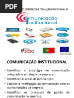 Comunicação Institucional