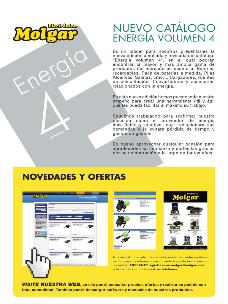 Catalogo Molgar - Energia Vol4 - Edited - 20170626 - 112915 PDF