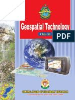 6 - Geospatial Technology (Class XI)