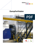 Energieeffizienz Dampfsystem Klima Aktiv