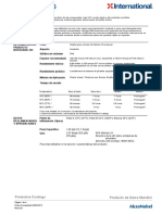 Intergrad 345 - Ficha Técnica