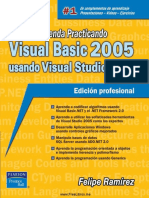 Visual Basic 2005 Usando Visual Studio 2005 - Felipe