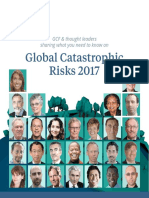 Global Catastrophic Risks 2017