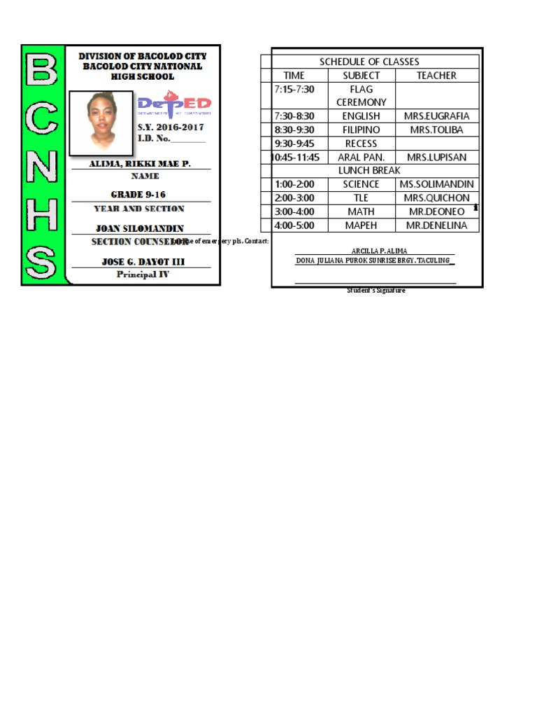 ID | PDF