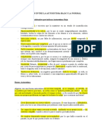 Diferencias Entre La Autoestima Baja y La Normal