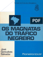 Os Magnatas Do Tráfico Negreiro - José Gonçalves Salvador_text