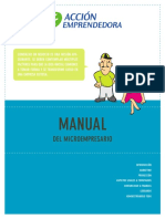Mfg Es Documento Manual Del Microempresario 2008(1)
