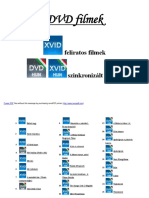 DVD Lista