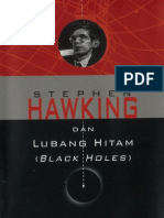 Stephen Hawking Dan Lubang Hitam Black Holes Paul Strathern