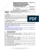 Determinarea Continutului de Nitriti SR en 26777 ISO 6777